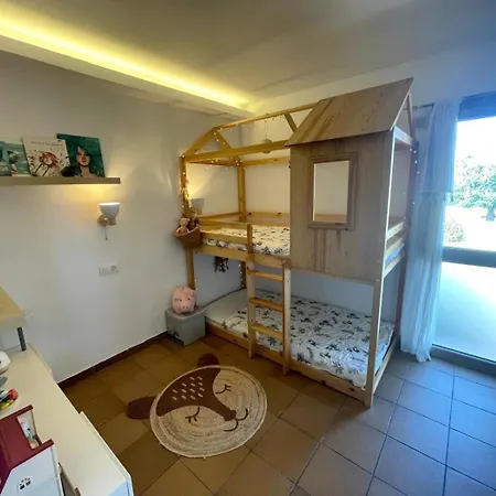 La Colmena 度假居